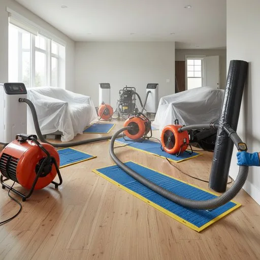 Water Damage Restoration La Verne in La Verne